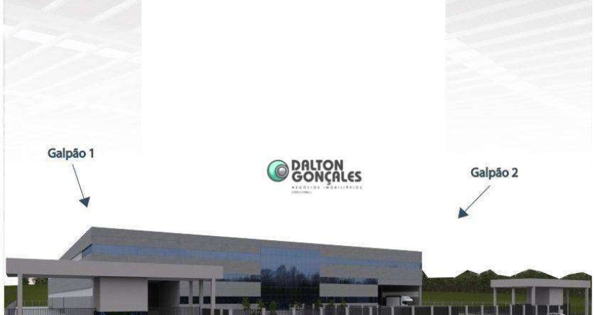 Galpão / Depósito / Armazém para alugar em Caldeira de 6768.00m² com 63 Garagens