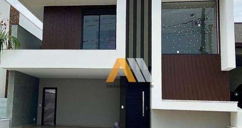 Casa de Condomínio para venda em Ibiti Reserva de 232.00m² com 3 Quartos, 3 Suites e 4 Garagens