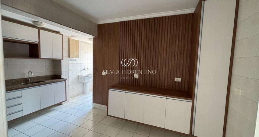 Apartamento para venda em Centro de 115.00m² com 3 Quartos, 1 Suite e 2 Garagens