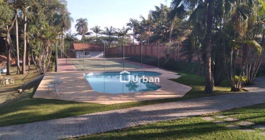 Casa de Condomínio para venda e aluguel em Haras Bela Vista de 1500.00m² com 7 Quartos, 4 Suites e 24 Garagens