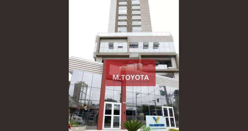 Sala Comercial para venda em Centro de 39.00m² com 2 Garagens