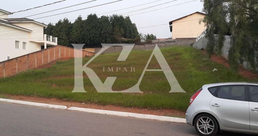 Terreno em condomínio fechado à venda na Avenida Humberto Cereser, 1621, Jundiaí Mirim, Jundiaí