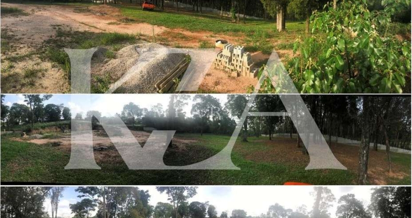 Terreno para venda em Chácara Morada Mediterrânea de 5000.00m²