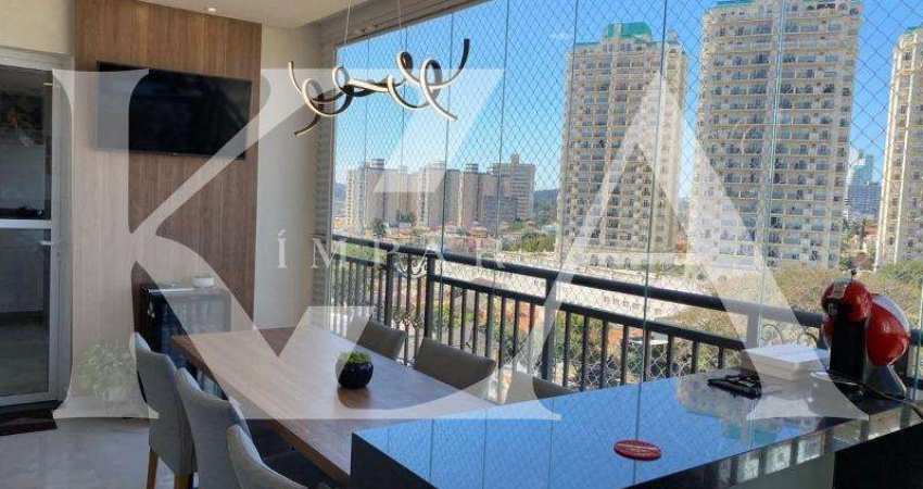 Apartamento para venda em Jardim Ana Maria de 164.00m² com 4 Quartos, 3 Suites e 4 Garagens