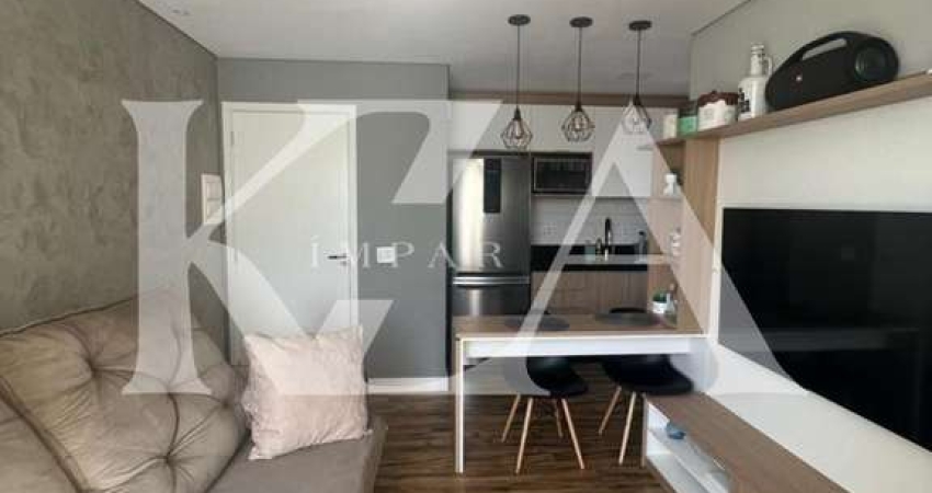 Apartamento para venda em Jardim Das Tulipas de 52.00m² com 2 Quartos e 1 Garagem