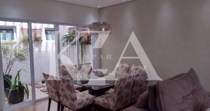 Casa para venda em Parque Santa Isabel de 250.00m² com 3 Quartos, 1 Suite e 2 Garagens