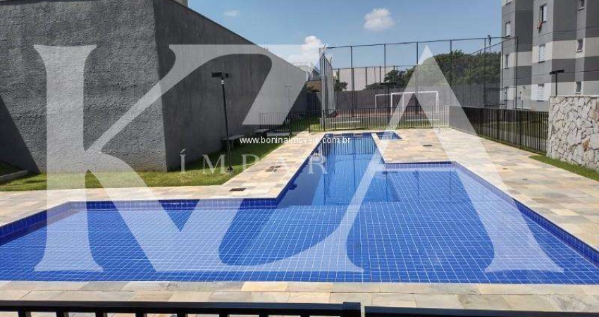 Apartamento para venda em Residencial Pacaembu de 51.00m² com 2 Quartos e 1 Garagem