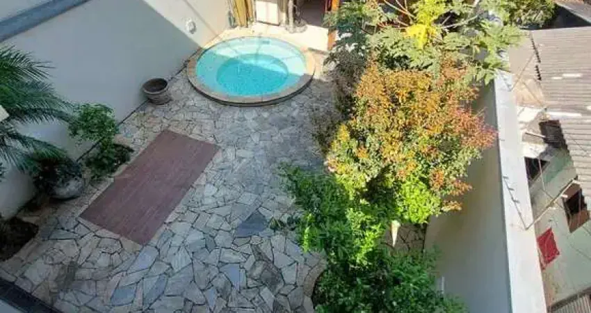 Sobrado para venda e aluguel em Jardim Barbosa de 315.00m² com 3 Quartos, 1 Suite e 8 Garagens