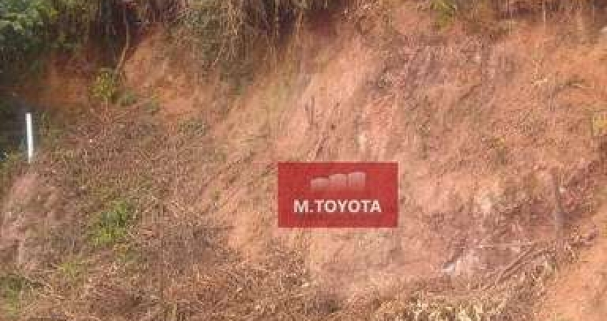 Terreno à venda na Estrada Laramara, 22, Jundiaizinho, Mairiporã