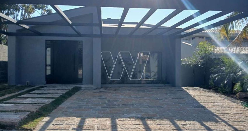 Casa de Condomínio para venda em Loteamento Caminhos De São Conrado (sousas) de 273.95m² com 4 Quartos, 4 Suites e 2 Garagens
