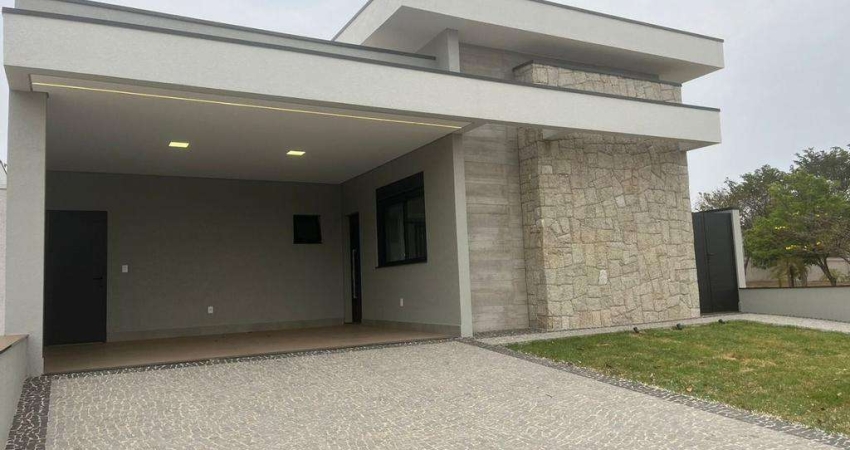 Casa de Condomínio para venda em Parque Brasil 500 de 209.93m² com 3 Quartos, 3 Suites e 4 Garagens