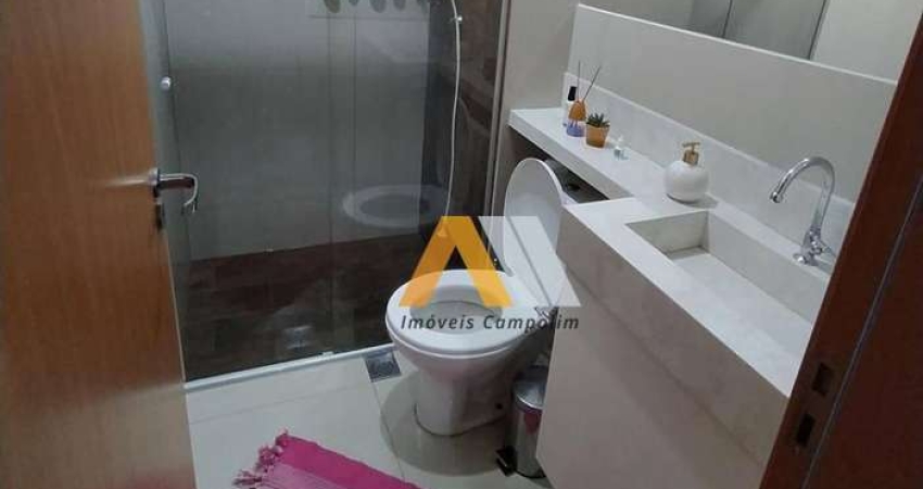 Apartamento para venda em Condomínio Residencial Parque Serra Azul de 45.00m² com 2 Quartos e 1 Garagem