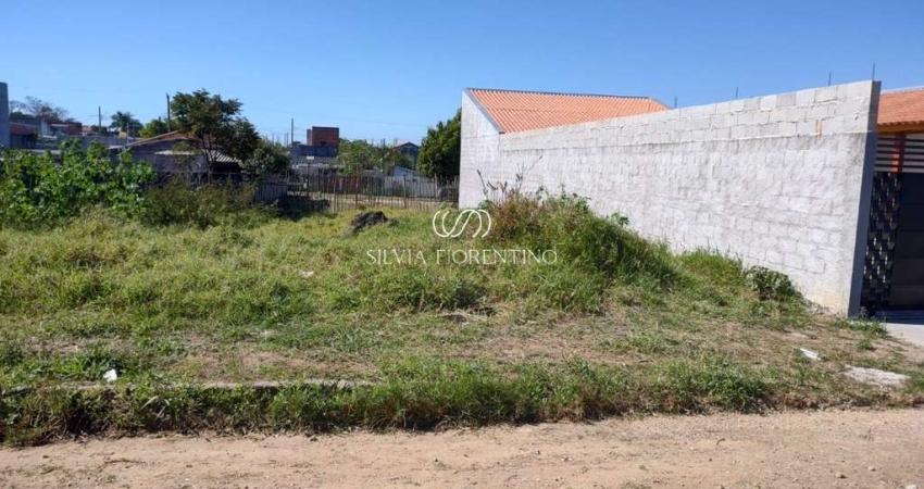 Terreno para venda em Loteamento Jardim Alberto Ronconi de 250.00m²