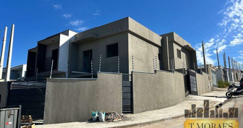 Casa para venda em Jardim Piazza Di Roma de 76.00m² com 2 Quartos e 2 Garagens