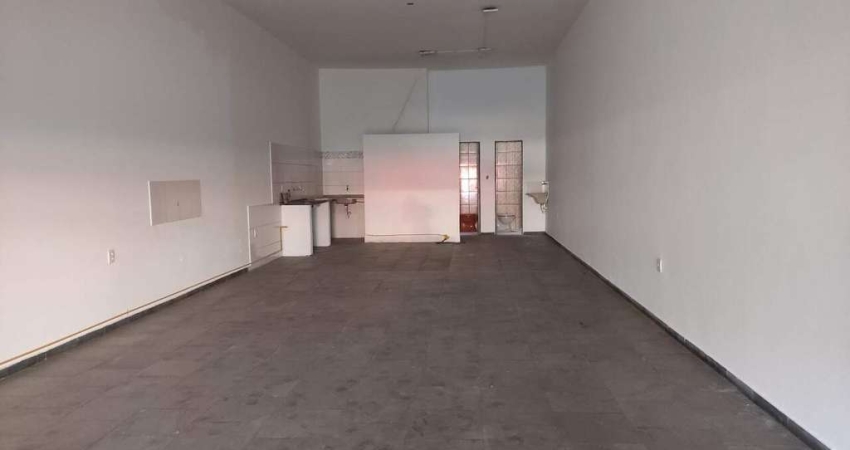 Sala Comercial para alugar em Núcleo Habitacional Brigadeiro Faria Lima de 130.00m² com 1 Garagem