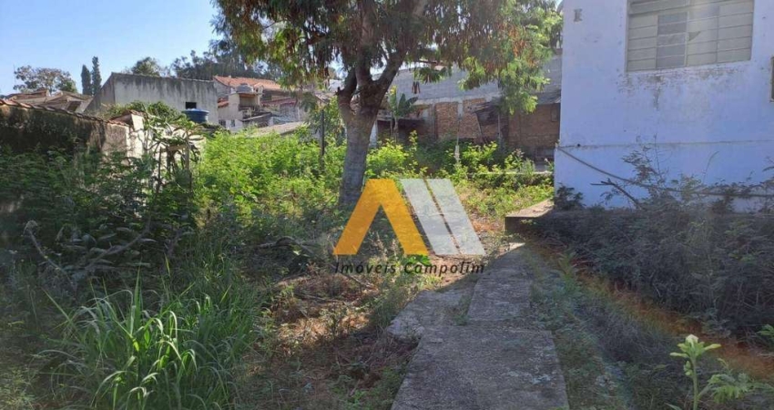 Terreno à venda na Vila Haro, Sorocaba 