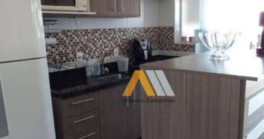 Apartamento para venda em Vista Garden de 53.00m² com 2 Quartos e 1 Garagem