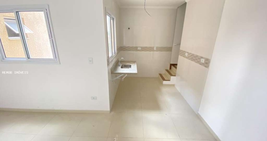 Cobertura para venda em Vila Pires de 102.00m² com 2 Quartos, 1 Suite e 2 Garagens