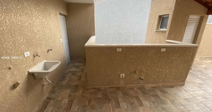 Cobertura para venda em Vila Pires de 102.00m² com 2 Quartos, 1 Suite e 2 Garagens