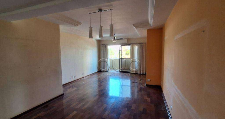 Apartamento para venda em Centro de 134.00m² com 3 Quartos, 1 Suite e 2 Garagens
