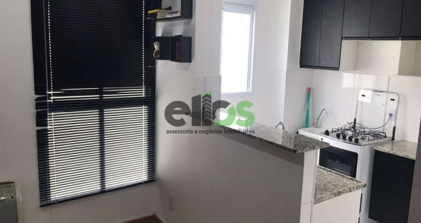 Apartamento para alugar em Jardim Guarujá de 40.00m² com 2 Quartos e 1 Garagem