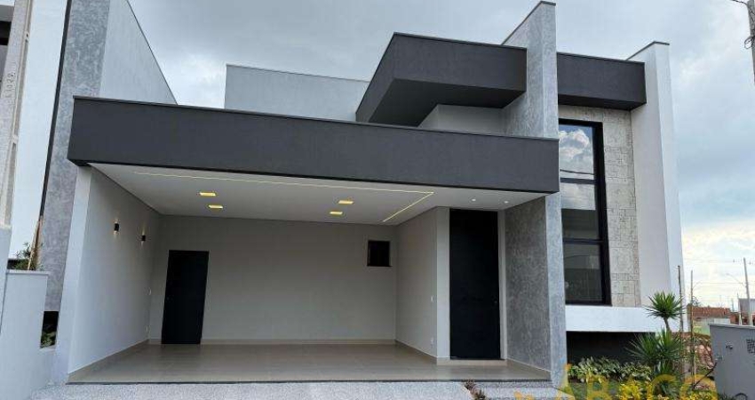 Casa para venda em Loteamento Santa Maria Do Leme de 153.00m² com 3 Quartos, 3 Suites e 4 Garagens