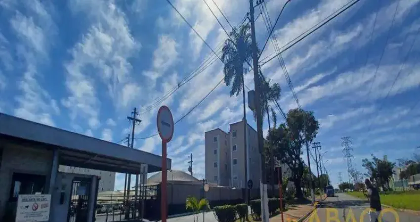 Apartamento para venda em Distrito Industrial Miguel Abdelnur de 45.00m² com 2 Quartos e 1 Garagem