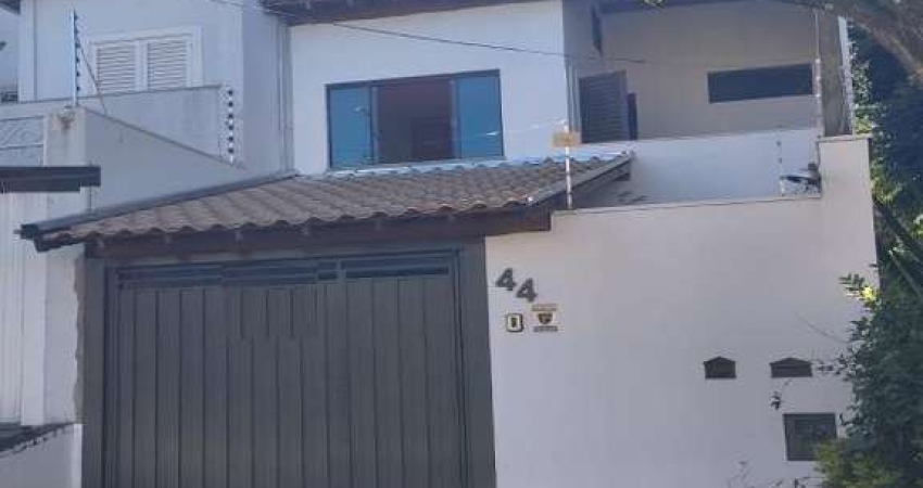 Sobrado para venda em Portal Do Sol de 162.50m² com 3 Quartos, 1 Suite e 2 Garagens
