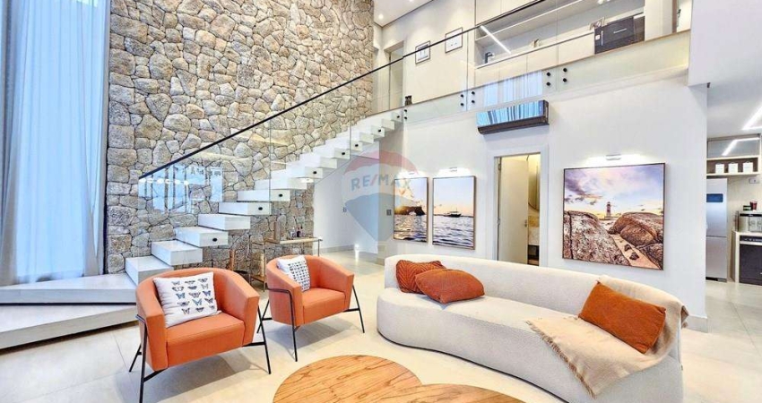 Casa de Condomínio para alugar em Tamboré de 387.00m² com 4 Quartos e 4 Suites