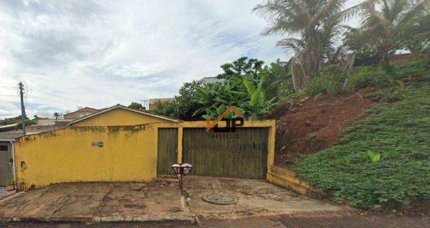Casa para venda em Jardim Da Liberdade de 165.00m² com 3 Quartos e 1 Garagem