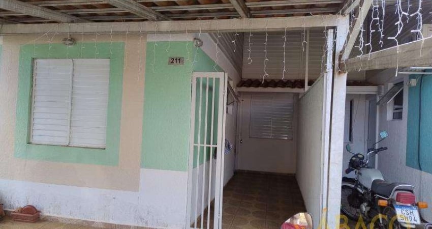 Casa para alugar em Jardim Ipanema de 55.00m² com 3 Quartos, 1 Suite e 2 Garagens