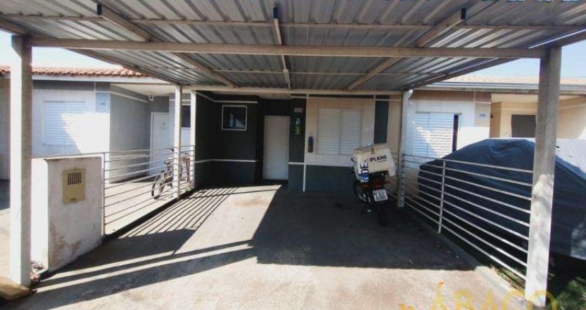 Casa para alugar em Jardim Ipanema de 55.00m² com 2 Quartos e 2 Garagens