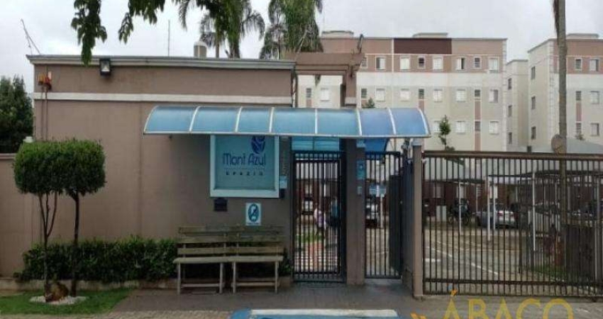 Apartamento para alugar em Distrito Industrial Miguel Abdelnur de 50.00m² com 2 Quartos e 1 Garagem