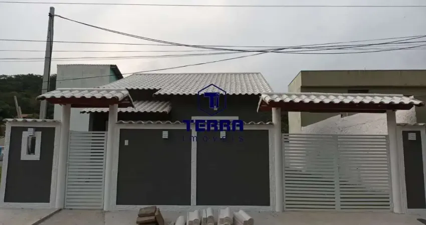 Casa de Condomínio para venda em Várzea Das Moças de 70.00m² com 3 Quartos, 1 Suite e 2 Garagens