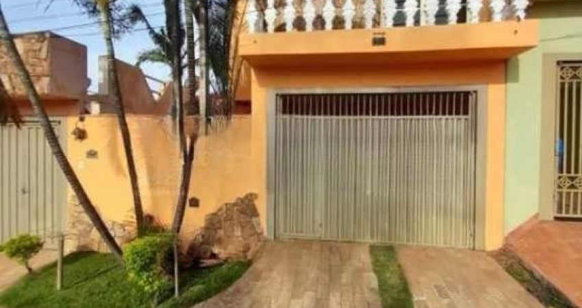 Sobrado para alugar em Jardim Gibertoni de 140.00m² com 3 Quartos e 1 Garagem