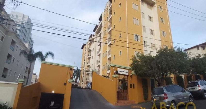 Apartamento para alugar em Jardim Gibertoni de 40.00m² com 1 Quarto e 1 Garagem
