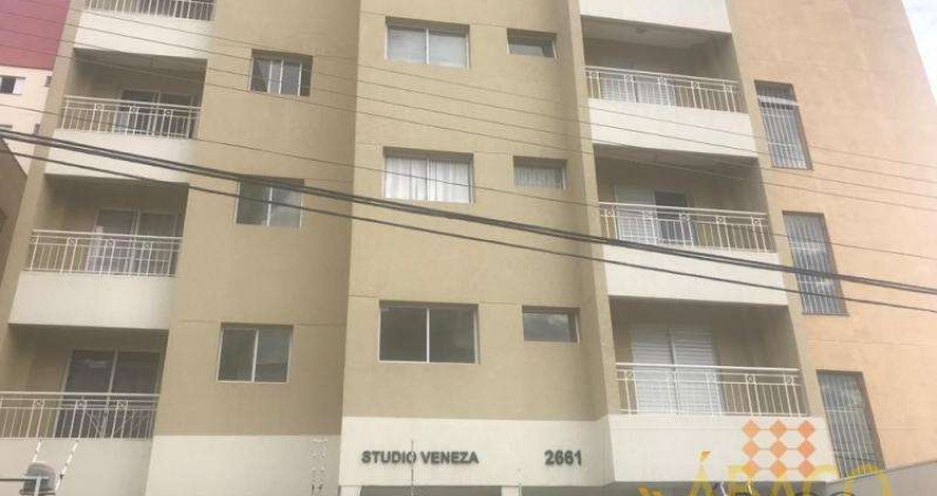 Apartamento para alugar em Jardim Lutfalla de 30.00m² com 1 Quarto e 1 Garagem