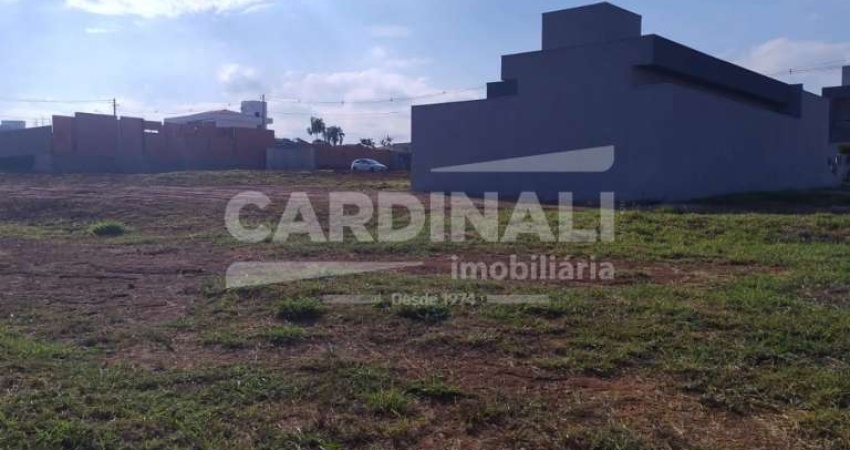 Terreno para venda em Parque Faber Castell Ii de 300.00m²