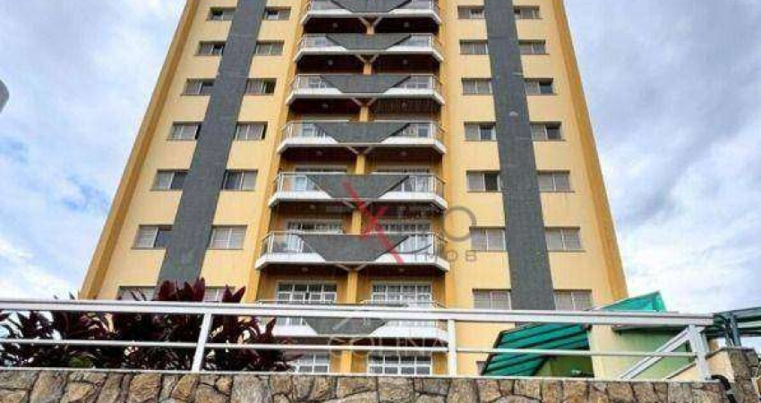 Apartamento para venda em Vila Arens E Vila Progresso de 92.00m² com 2 Quartos e 1 Suite