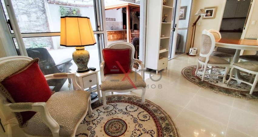 Sobrado para venda em Jardim Shangai de 176.00m² com 4 Quartos, 2 Suites e 4 Garagens