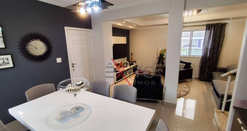 Casa de Condomínio para venda em Jardim Shangai de 102.00m² com 3 Quartos, 1 Suite e 2 Garagens