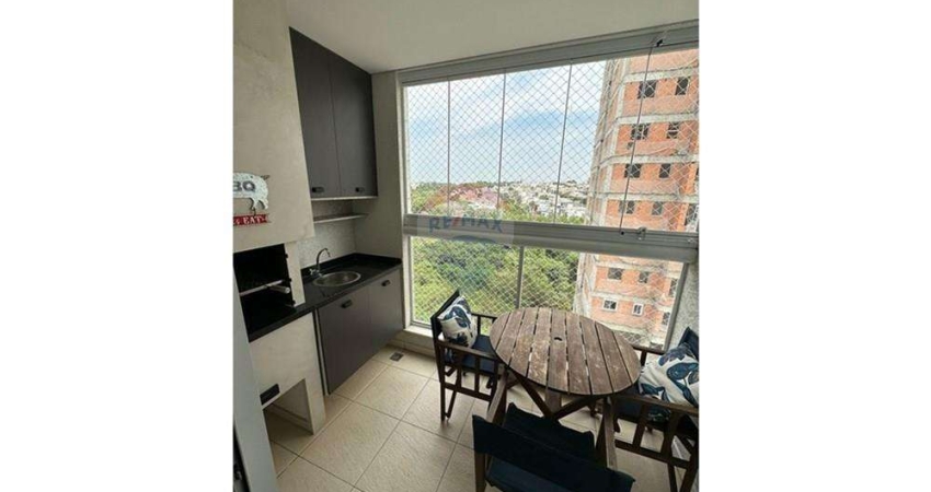Apartamento para alugar em Parque Campolim de 85.00m² com 3 Quartos, 1 Suite e 2 Garagens