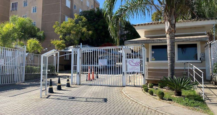 Apartamento para alugar em Jardim Leocádia de 47.28m² com 2 Quartos e 1 Garagem