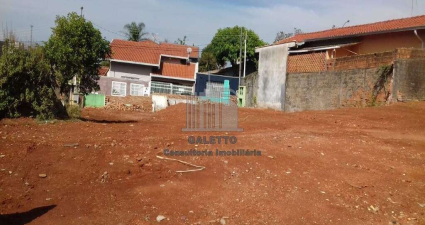Terreno à venda na Rua Antônio Carlos, Vila Olivo, Valinhos
