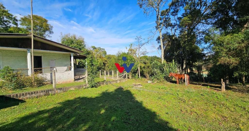 Chácara para venda em Área Rural De Araucária de 120.00m² com 2 Quartos e 1 Suite