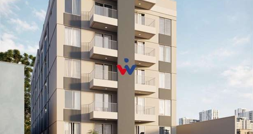 Loft para venda em São Francisco de 31.00m² com 1 Quarto