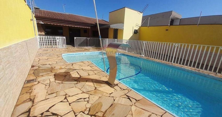Casa para venda em Parque Residencial São Clemente de 250.00m² com 1 Quarto e 3 Garagens