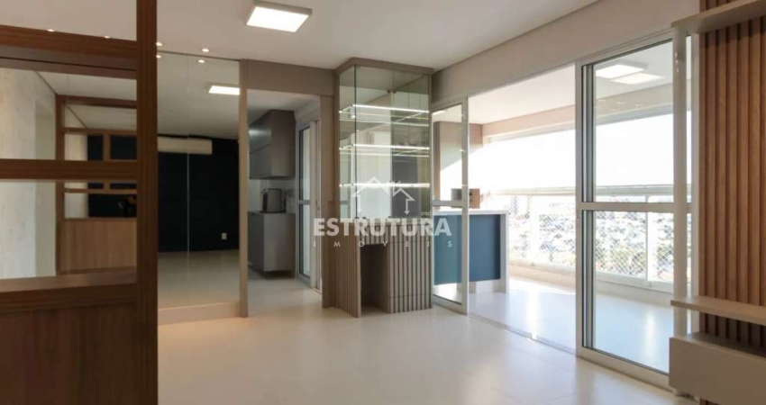 Apartamento para venda em Cidade Jardim de 118.00m² com 3 Quartos, 3 Suites e 2 Garagens