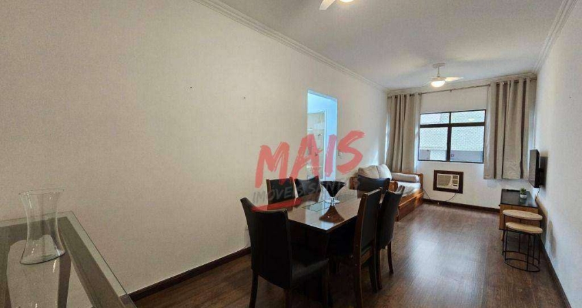Apartamento para alugar em Boqueirão de 65.00m² com 1 Quarto e 1 Garagem
