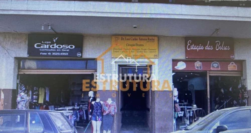 Sala comercial para alugar no Centro, Rio Claro 